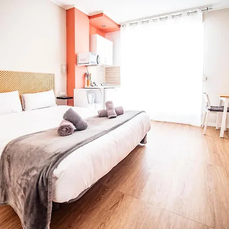 Estudio En El Centro-ruzafa 10d Apartment Valencia