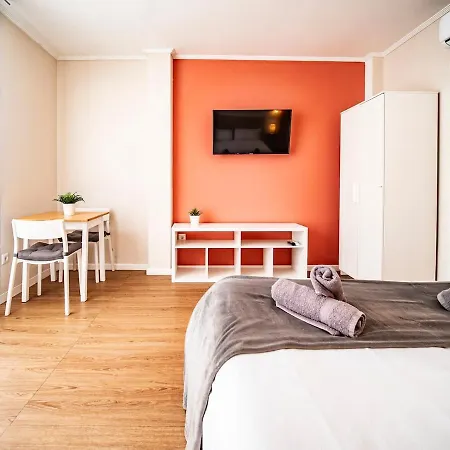 Estudio En El Centro-ruzafa 10d Apartment Valencia