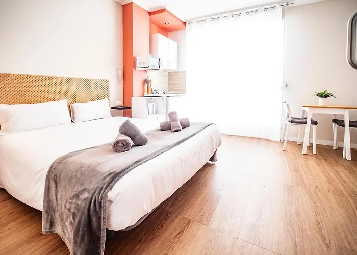 Estudio En El Centro-ruzafa 10d Apartment Valencia